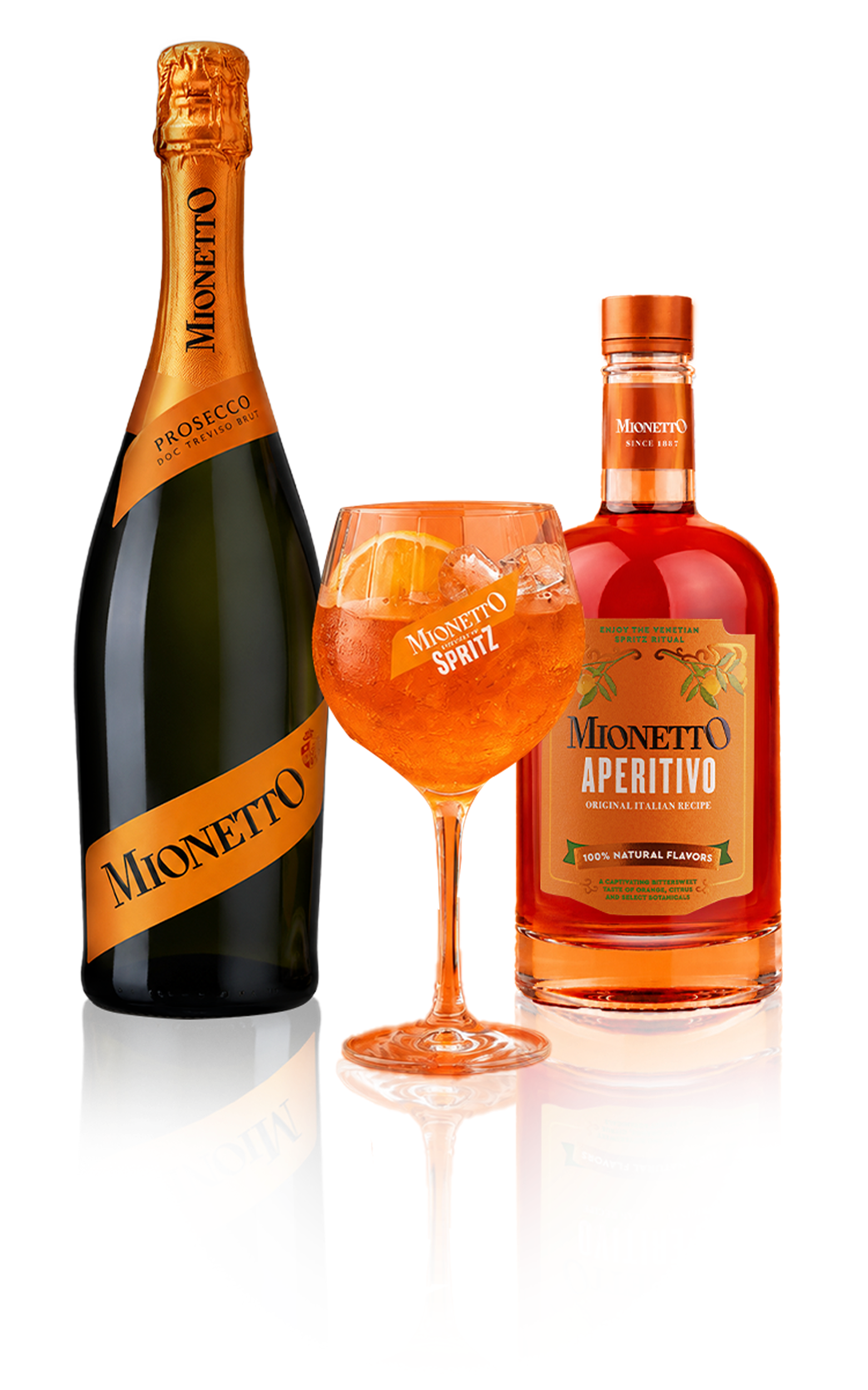 Botellas Mionetto